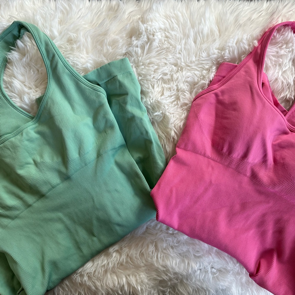 Short workout rompers